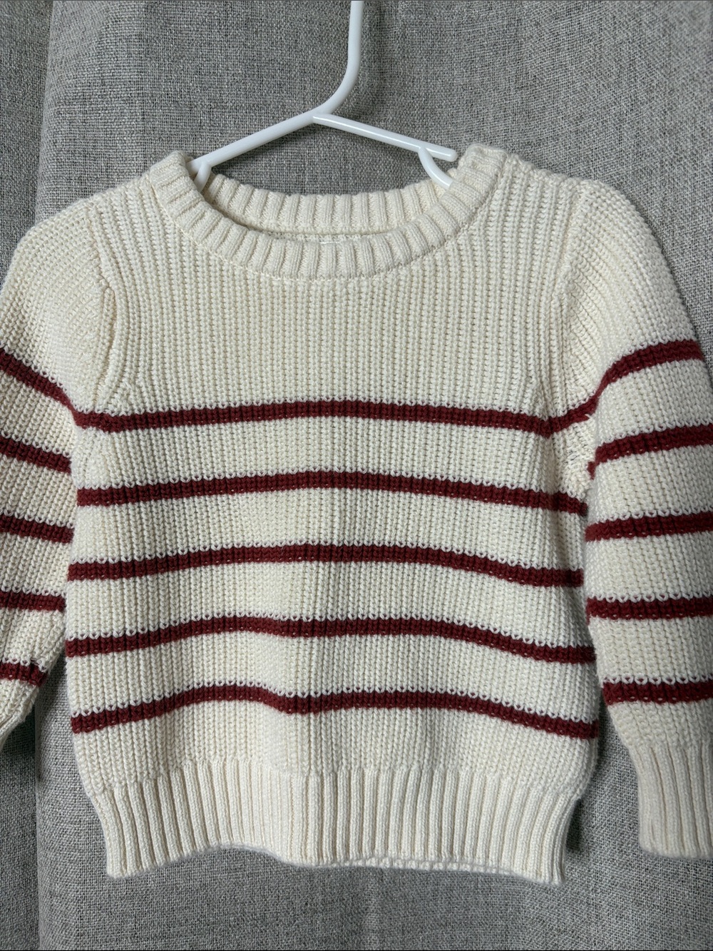 Cloud Island Sweater